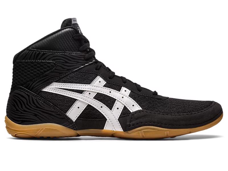 Asics Matflex 7 Papoutsia Palis-black